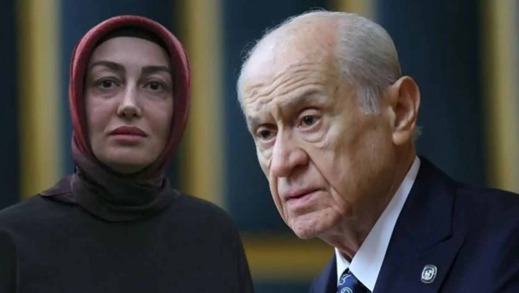 Ayşe Ateş'ten MHP'ye Zor Soru! Ne İşiniz Var Sincan'da?