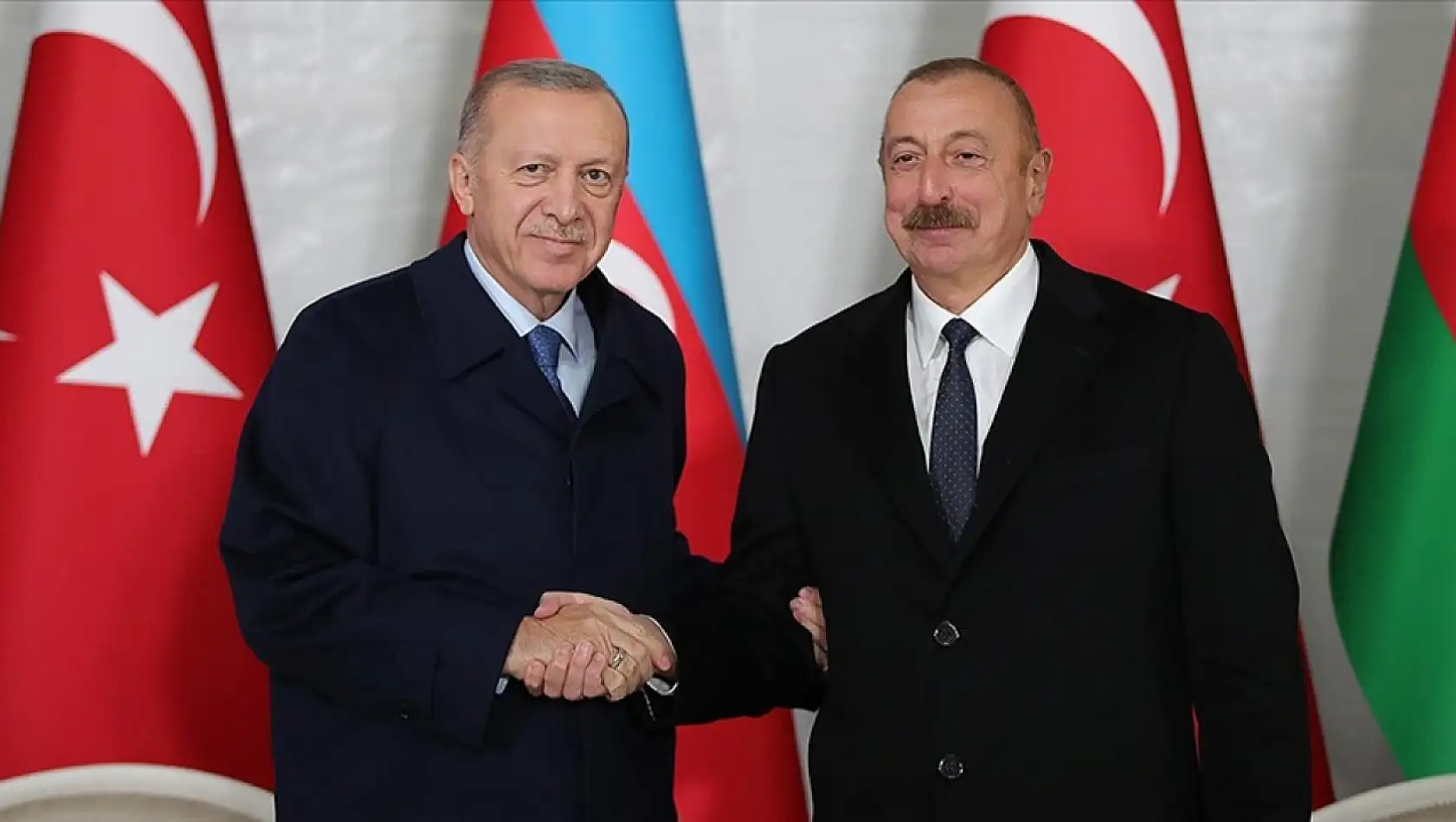 Azerbaycan Cumhurbaşkanı Aliyev'den Cumhuriyet Bayramı mesajı