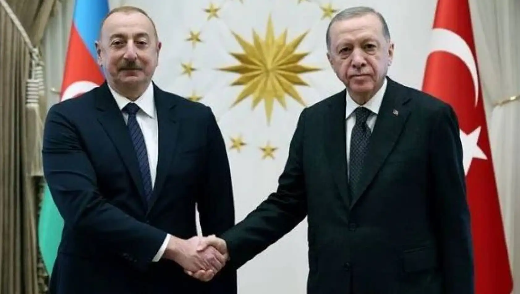 Azerbaycan Cumhurbaşkanı Aliyev: Türkiye Barışın Garantörüdür
