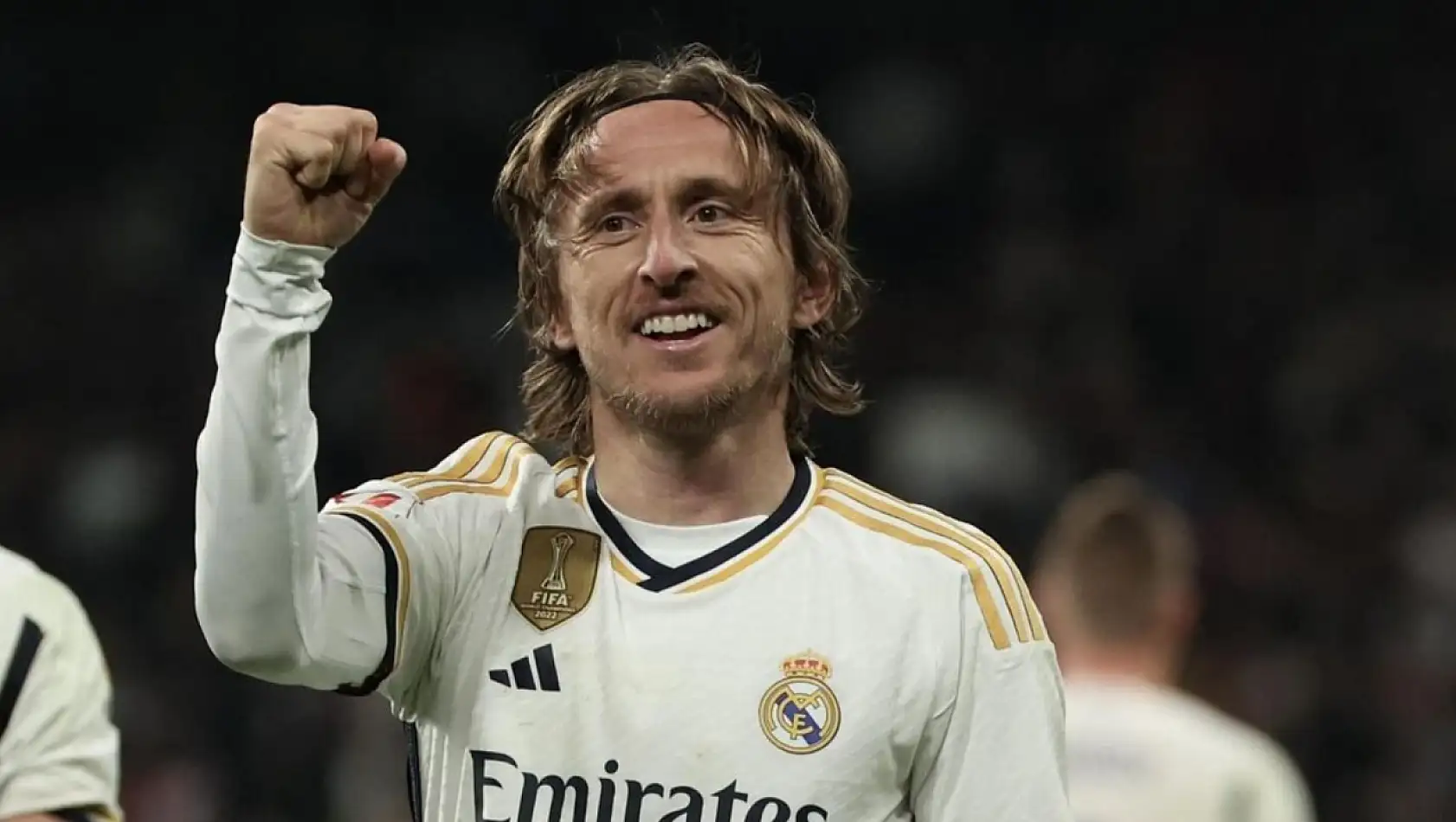 Aziz Yıldırım Luka Modric'i Fenerbahçe'ye mi Getirecek?!