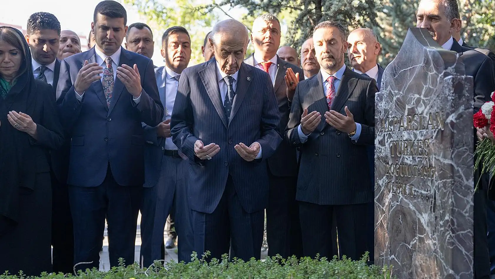 Bahçeli: 'Biz kaya gibi bir Cumhur İttifakı'yız, bizde çatlama olmaz'