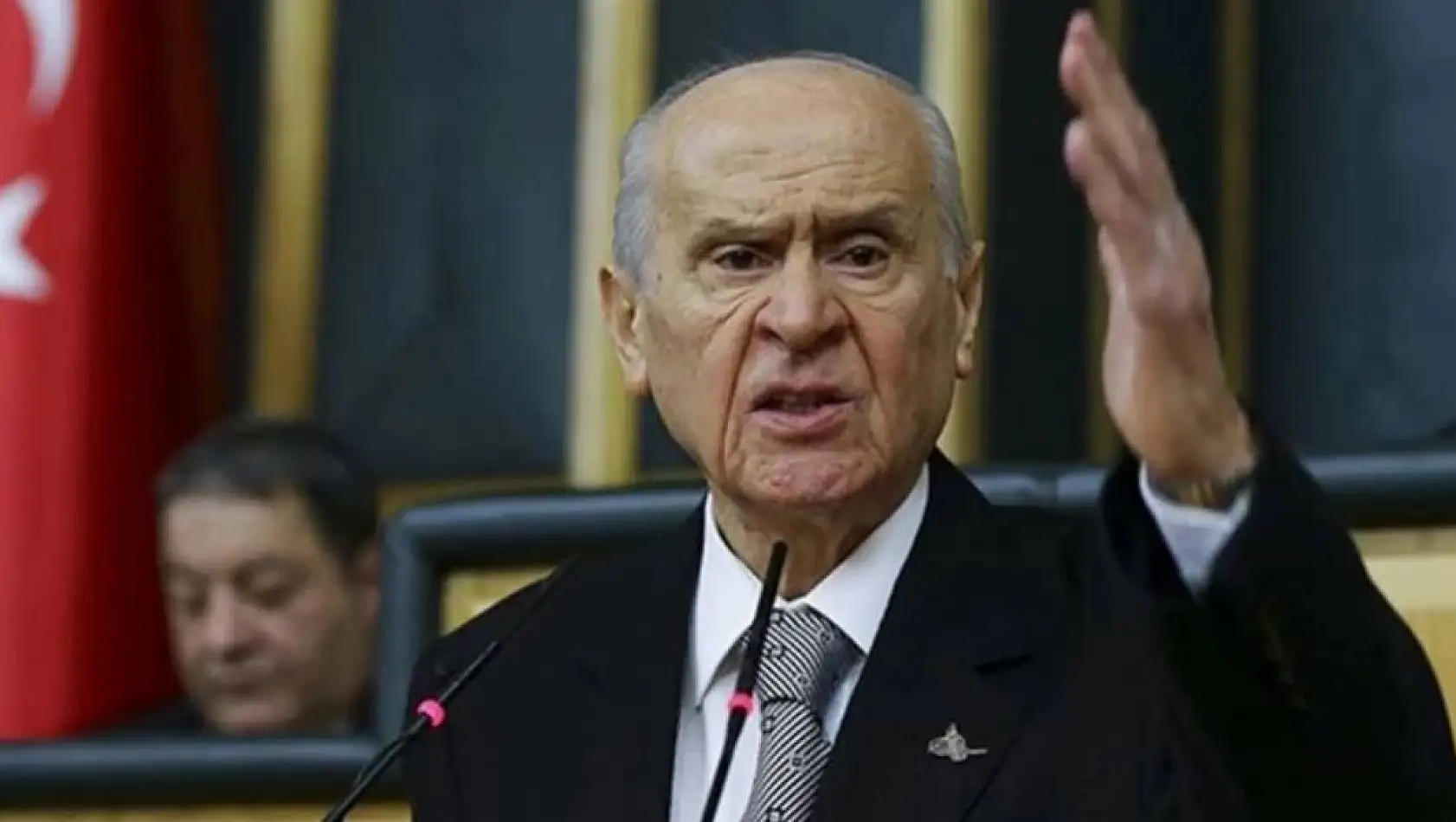 Bahçeli'den Can Atalay Açıklaması Adalet Yerini Bulmuştur 