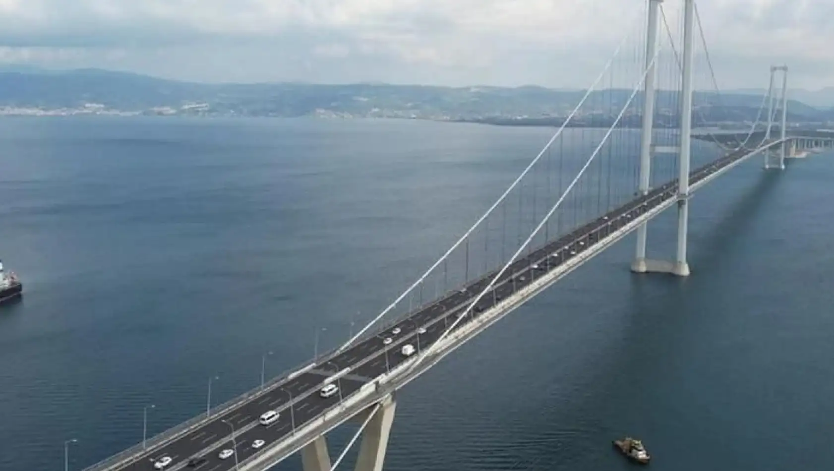 Bakan Şimşek'ten Köprü ve Otoyol Zammı Açıklaması