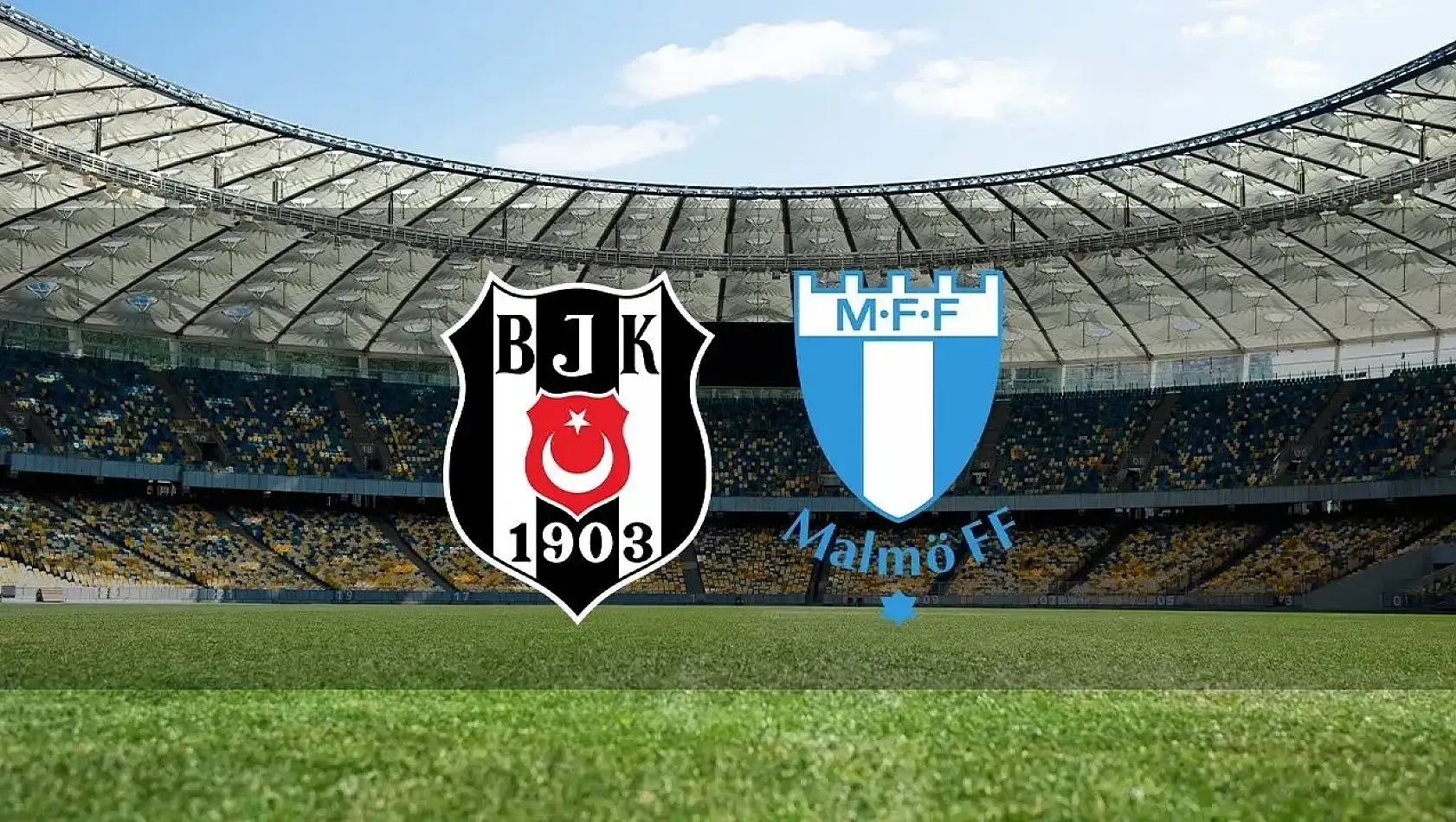 Beşiktaş 2-1 Malmö Maç Özeti ve Golleri İzle! 6 Kasım Çarşamba