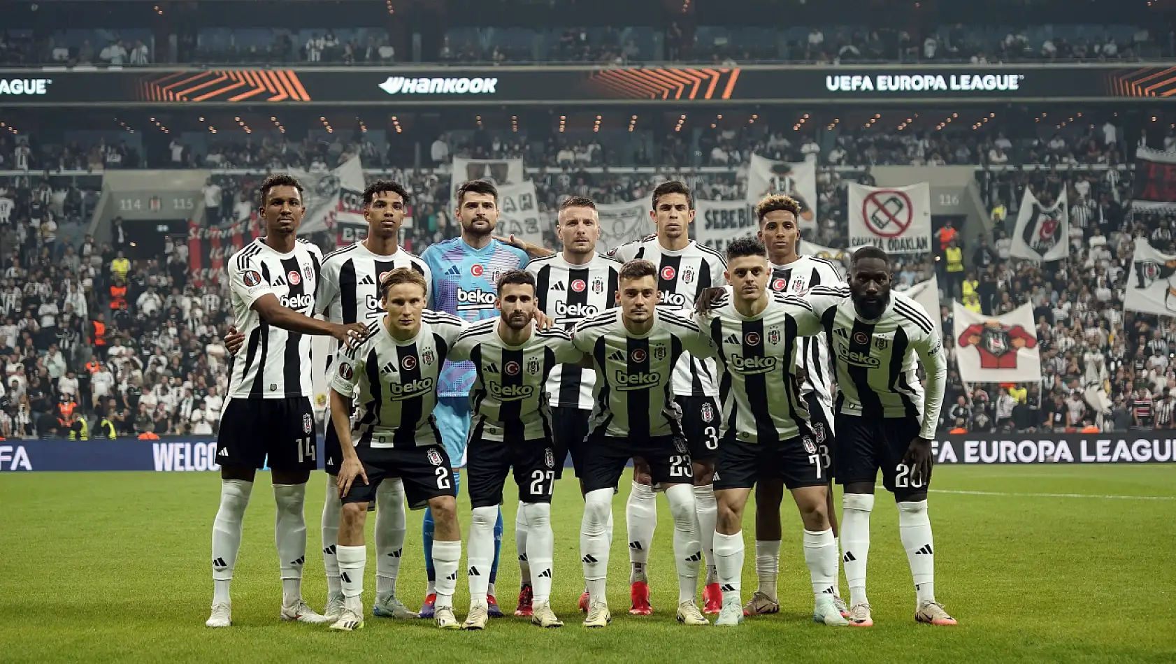 Beşiktaş'ın Yüzü Malmö'ye Karşı Gülmüyor!