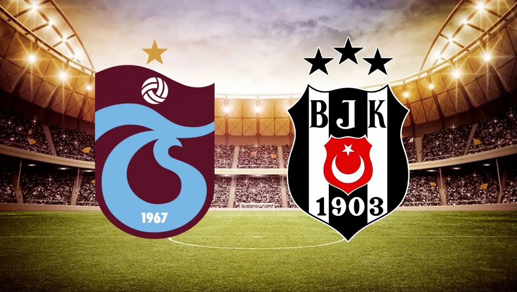 Beşiktaş taraftarı Trabzonspor maçına neden alınmıyor? İşte gerekçesi!