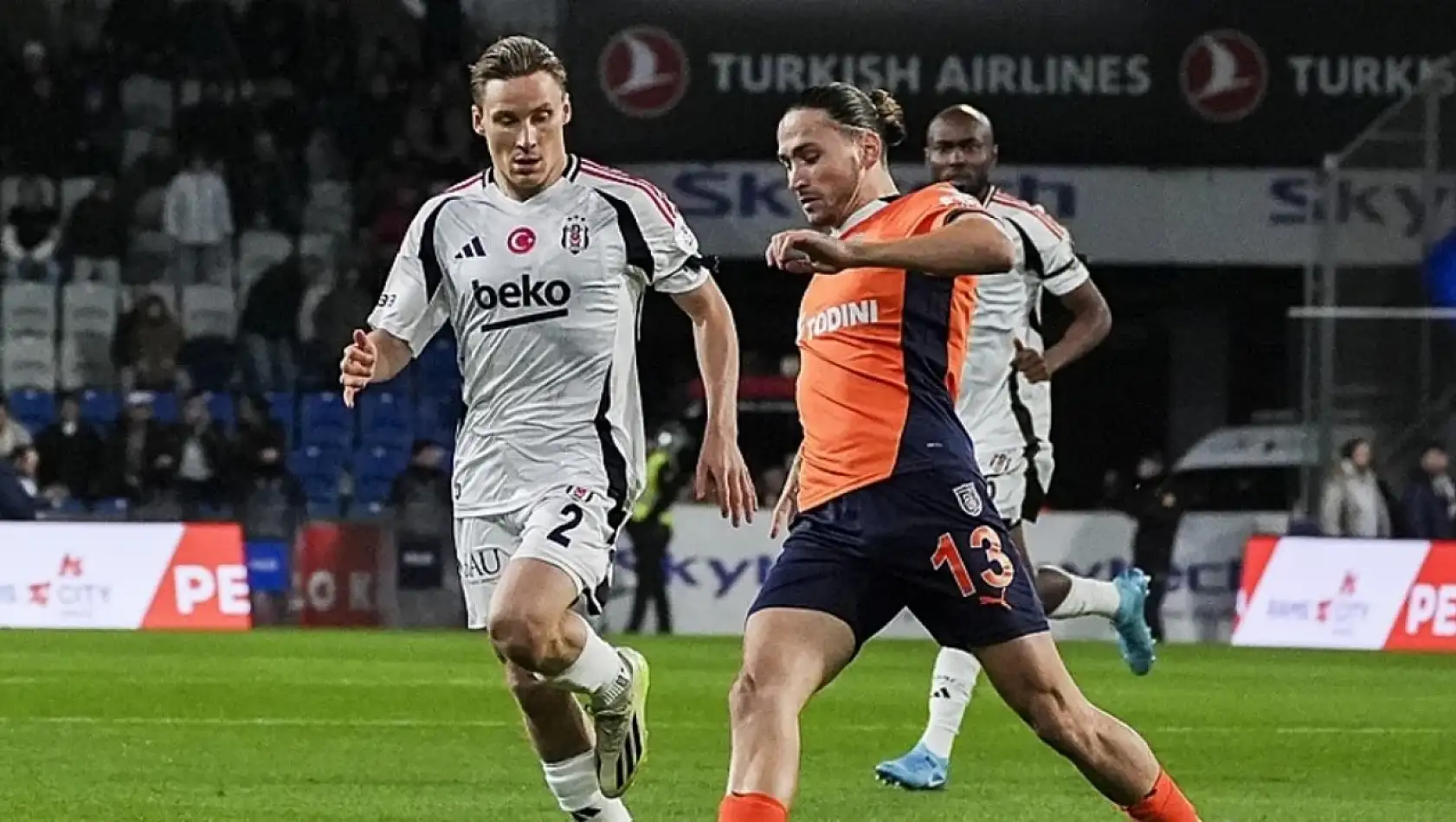 Beşiktaş yine kazanamadı! Puan farkı 10 oldu