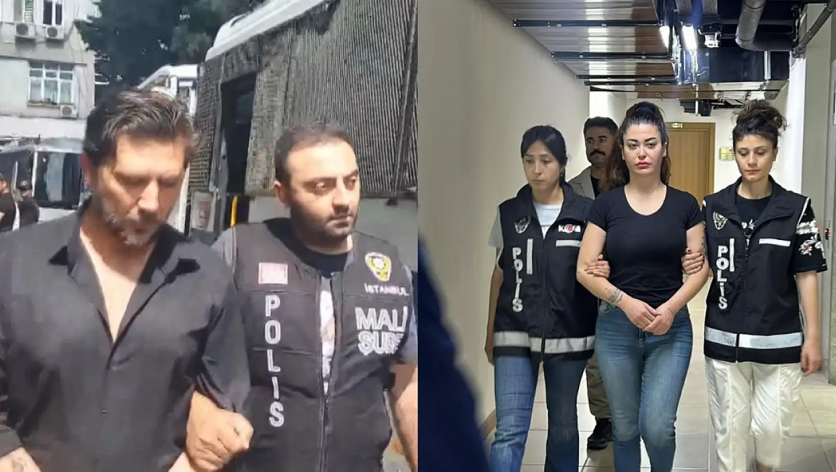 Bir Dilan Polat Vakası Daha! Güzellik Merkezi Sahibi Fenomen Çift ve 43 Kişi Adliyeye Sevkedildi