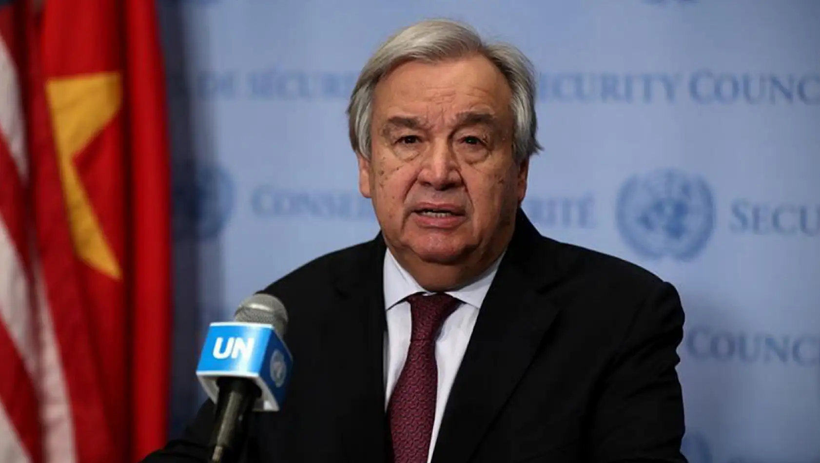 BM Genel Sekreteri Guterres'ten '7 Ekim' Mesajı: Tüm Orta Doğu'daki Acı ve Şiddete Son Vermeliyiz