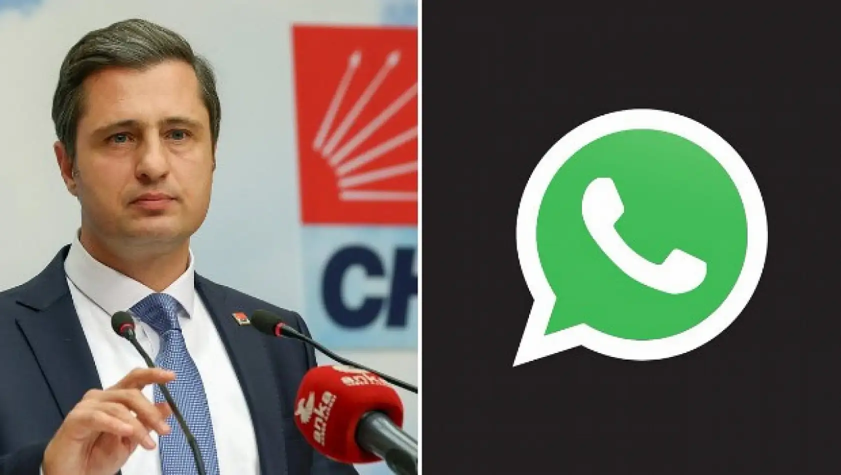 CHP Sözcüsü Deniz Yücel: WhatsApp Hesabım Ele Geçirildi! Deniz Yücel'in WhatsApp'ından Ne Paylaşıldı?