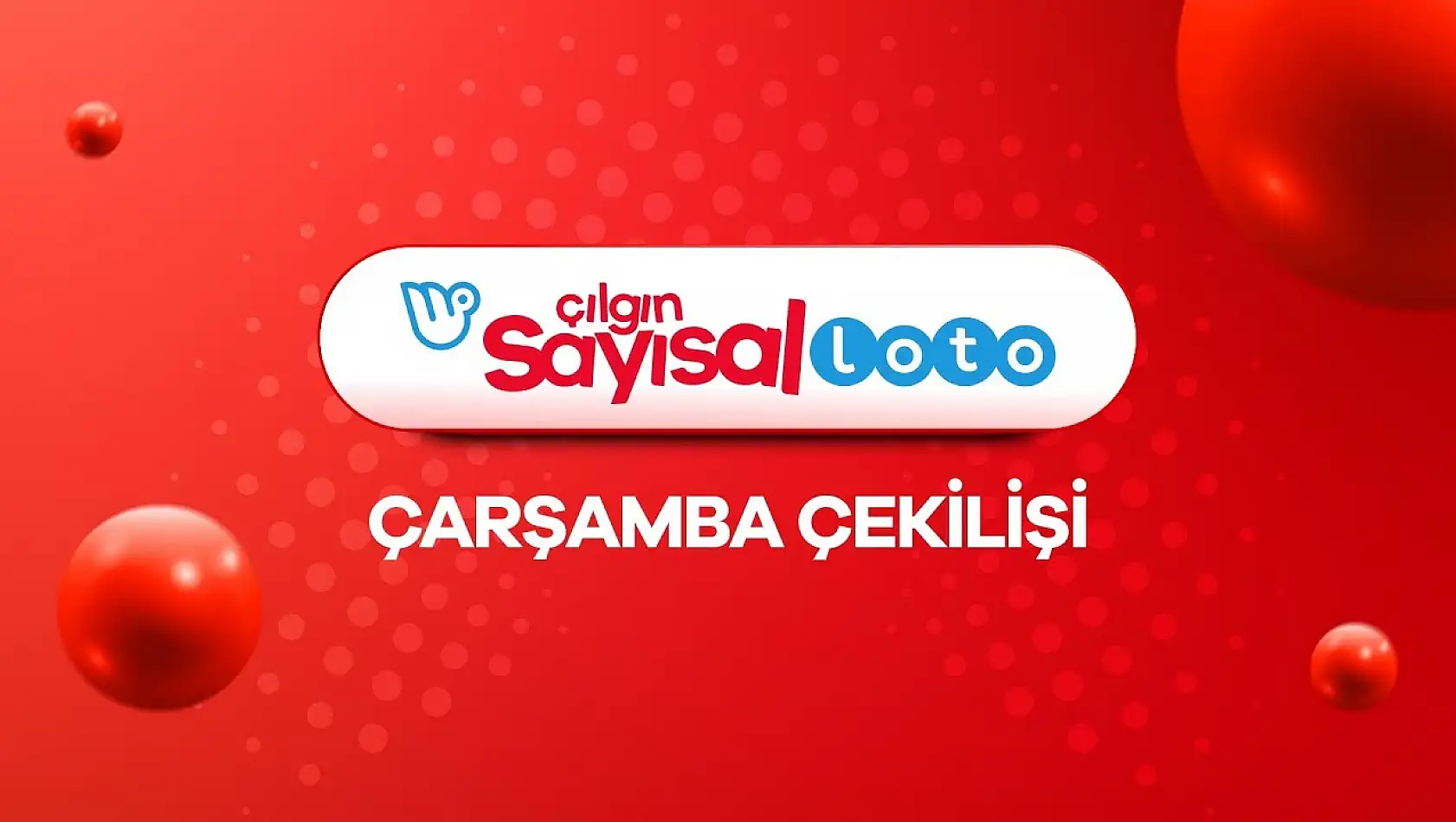 Çılgın Sayısal Loto 9 Ekim Çarşamba Sonuçları! Kazanan Numaralar