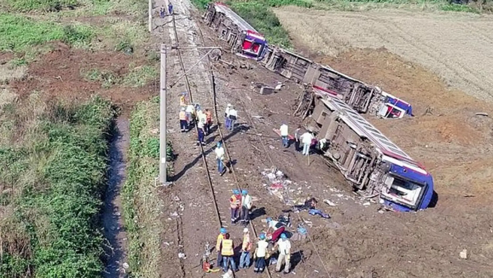 Çorlu Tren Kazasında Demir Yolu Bakım Müdürü Turgut Kurt Kimdir? Kaç Yıl Ceza Aldı?