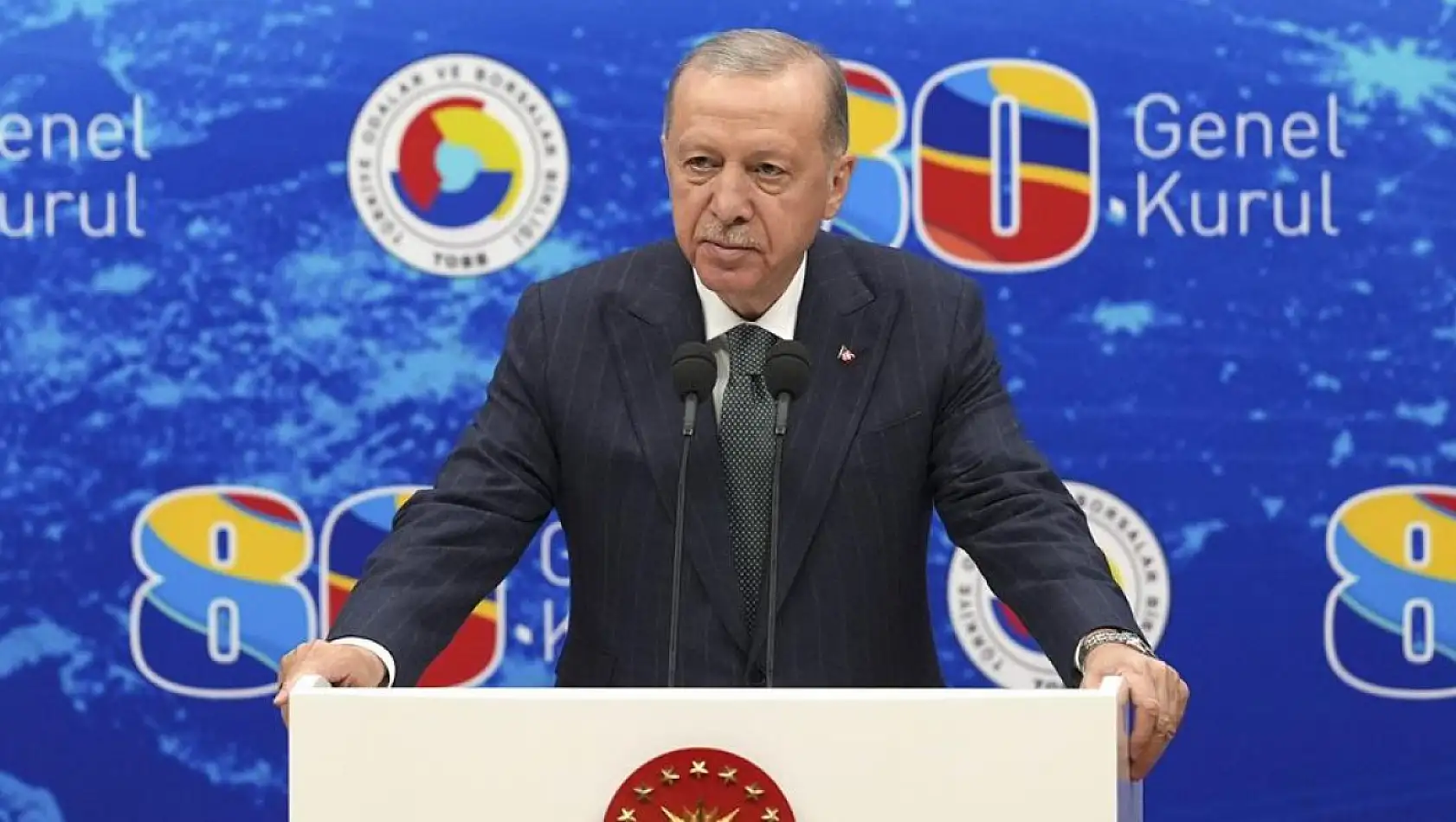 Cumhurbaşkanı Erdoğan'dan Kamuda Tasarrufta 3 Yıl Tepkisi