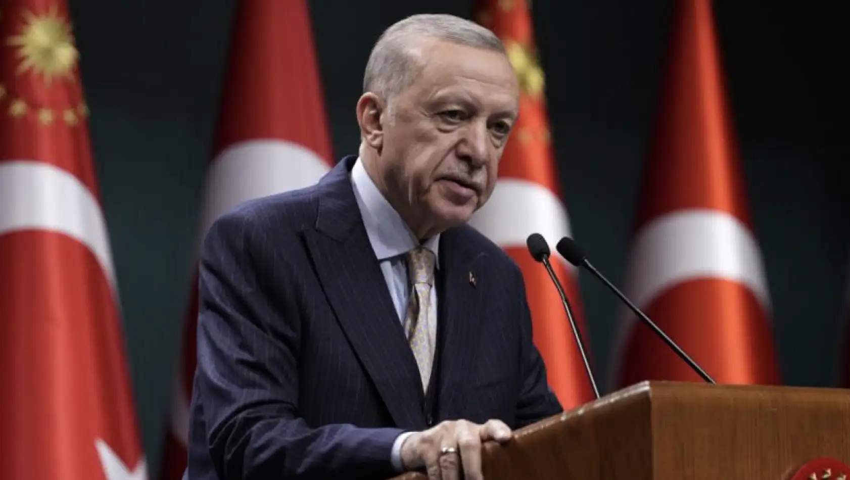 Cumhurbaşkanı Erdoğan, Erkan Yolaç İçin Taziye Mesajı Yayımladı