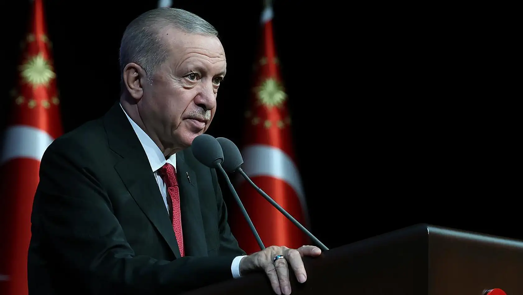 Cumhurbaşkanı Erdoğan: Esad ile Görüşmeye Hazırız, Karşı Taraftan Cevap Bekliyoruz!