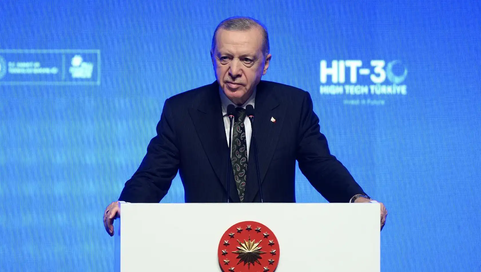 Cumhurbaşkanı Erdoğan: Türkiye Yeni Dönemin Forveti Olacak!