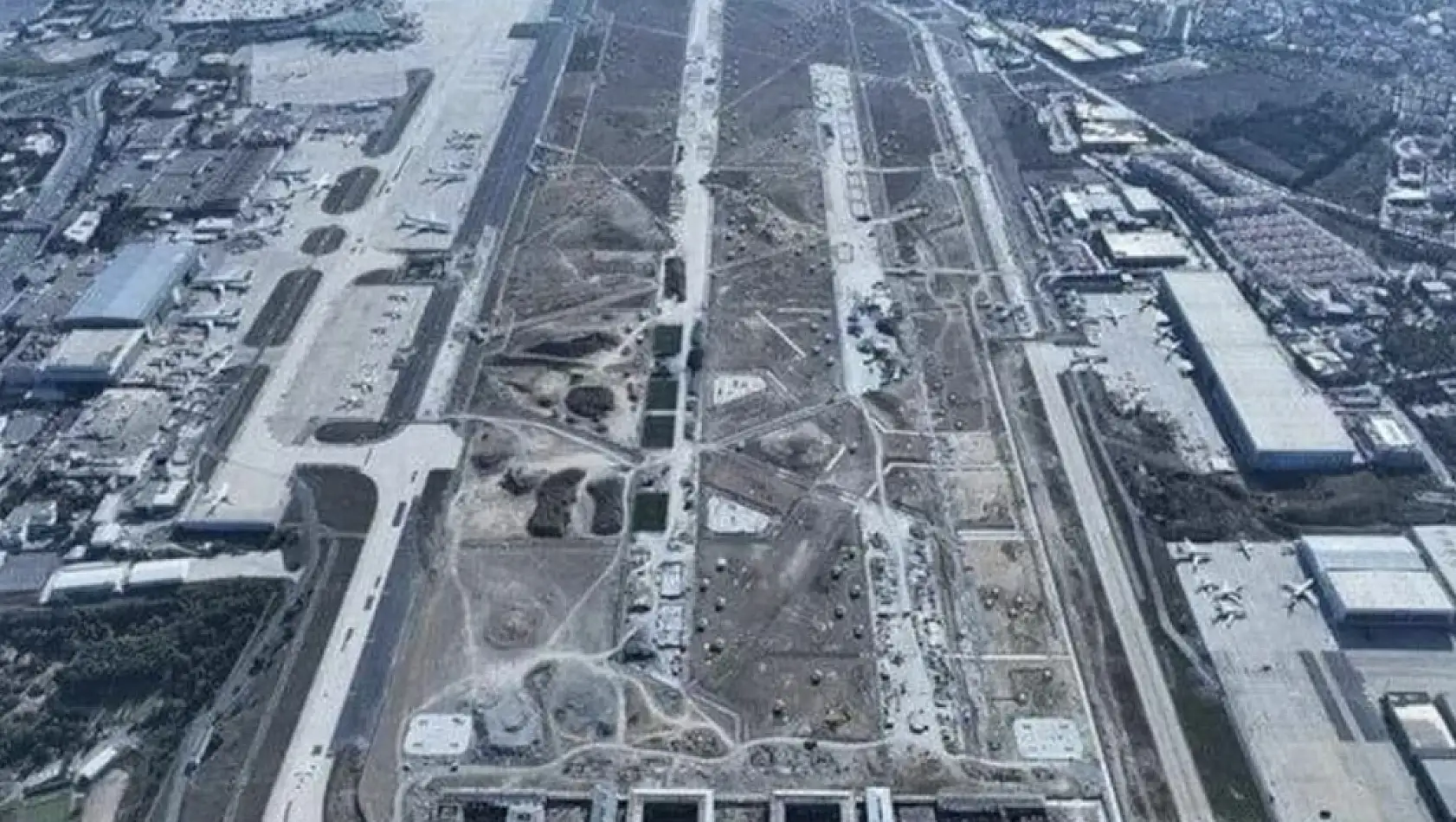 Danıştay Atatürk Havalimanı ile ilgili kararını verdi
