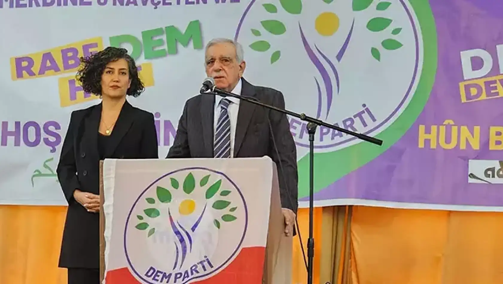 DEM Partili Ahmet Türk'ün Belediye Başkanlığı Düşecek mi?