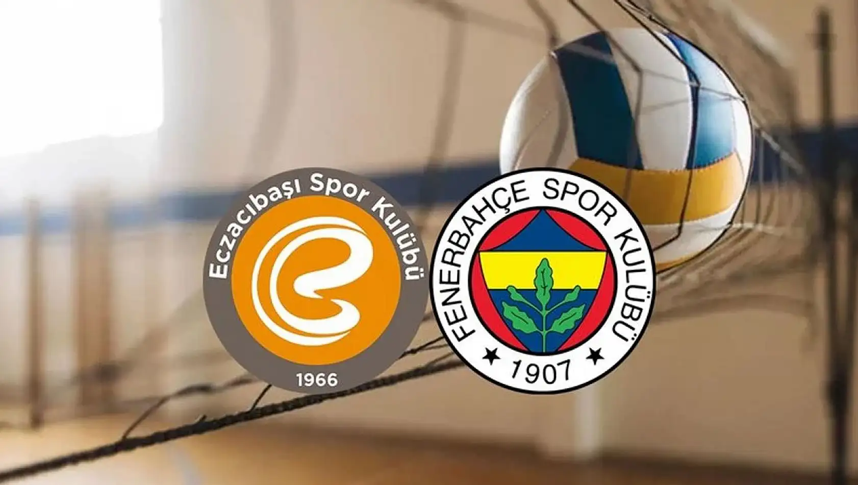Eczacibasi Fenerbahçe Opet Voleybol Maçı Canlı İzle 9 Nisan 2024