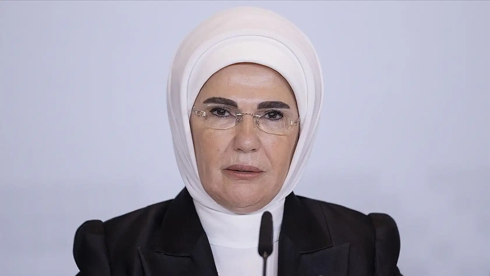 Emine Erdoğan'dan 19 Mayıs Mesajı