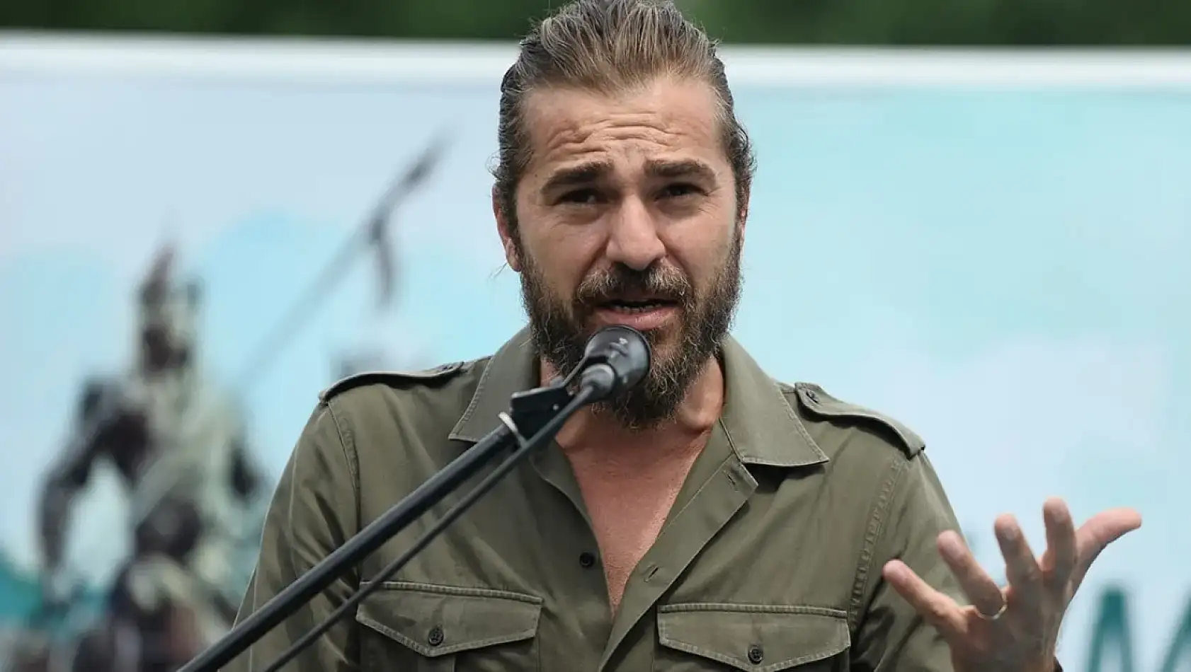 Engin Altan Düzyatan dolandırıldı!