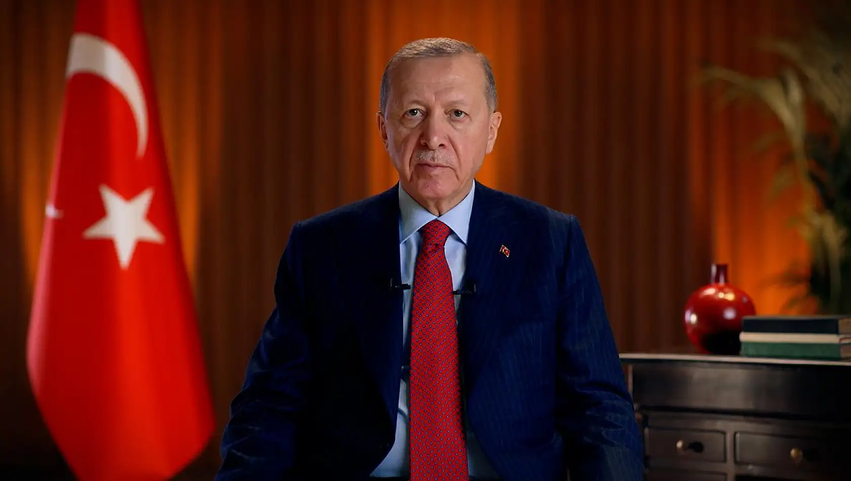 Erdoğan'dan Reisi Açıklaması