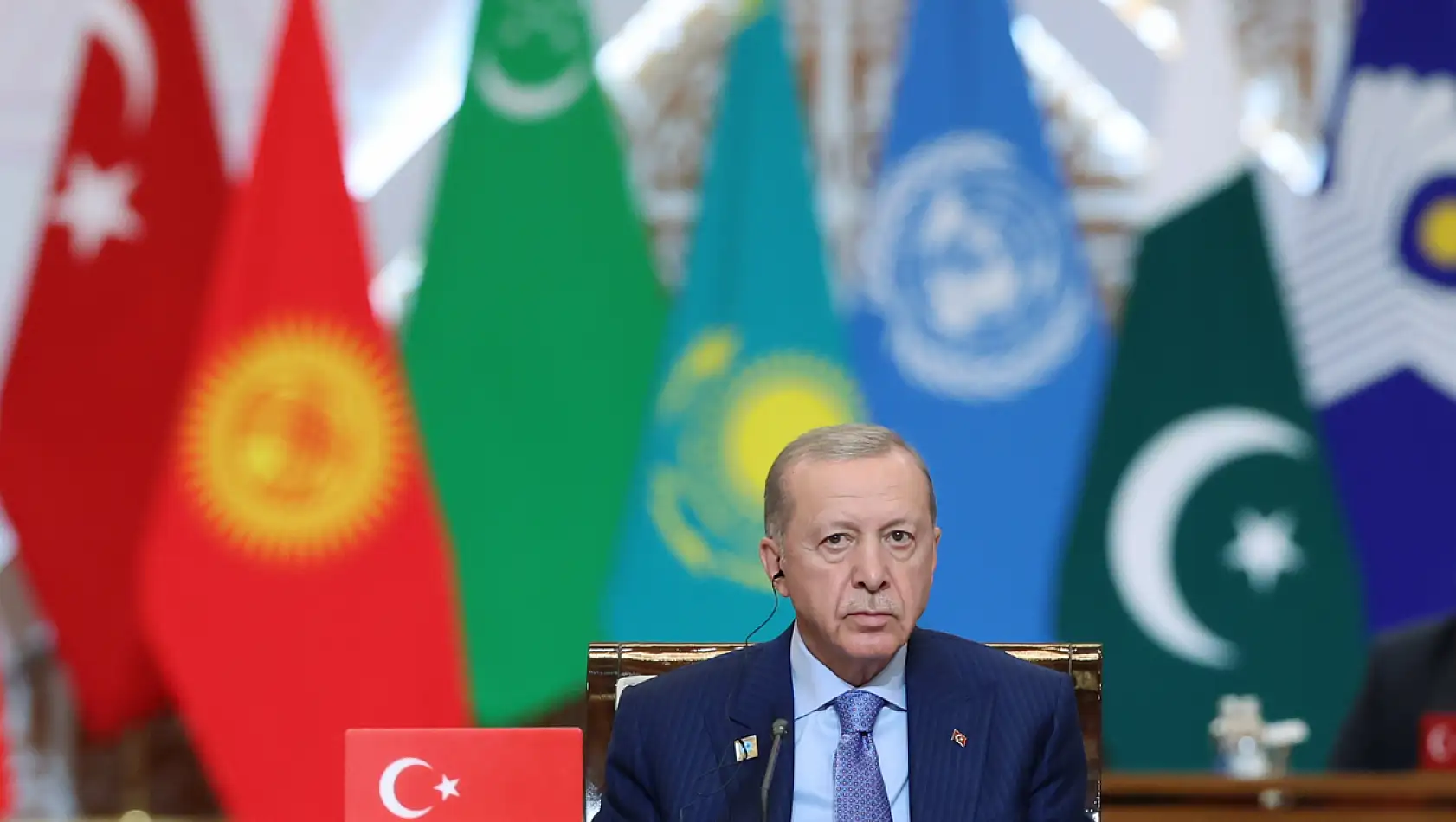 Erdoğan'dan Tüm Liderlere Kritik Uyarı! Dünya Terör Tehlikesiyle Karşı Karşıya