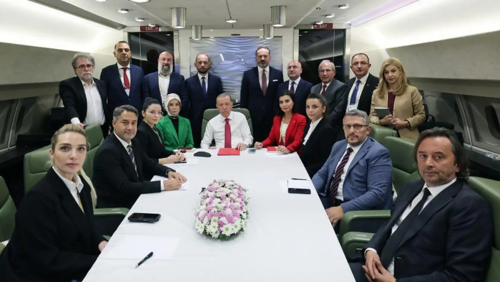 Erdoğan Kabinede Değişim Sinyalini Verdi! Hangi Bakanlar Değişecek? İşte Tüm Detaylar