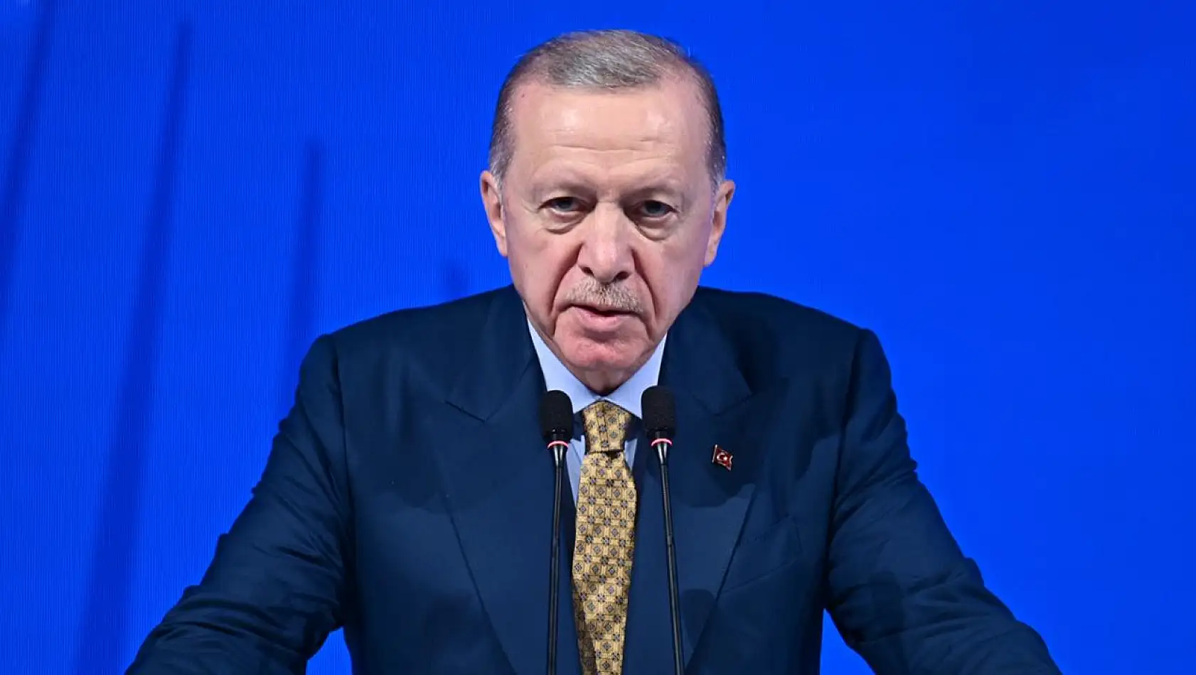 Erdoğan Yeni Eğitim Modelini Anlattı: Amaç Toplumla Barışık Özgür Birey Yetiştirmek