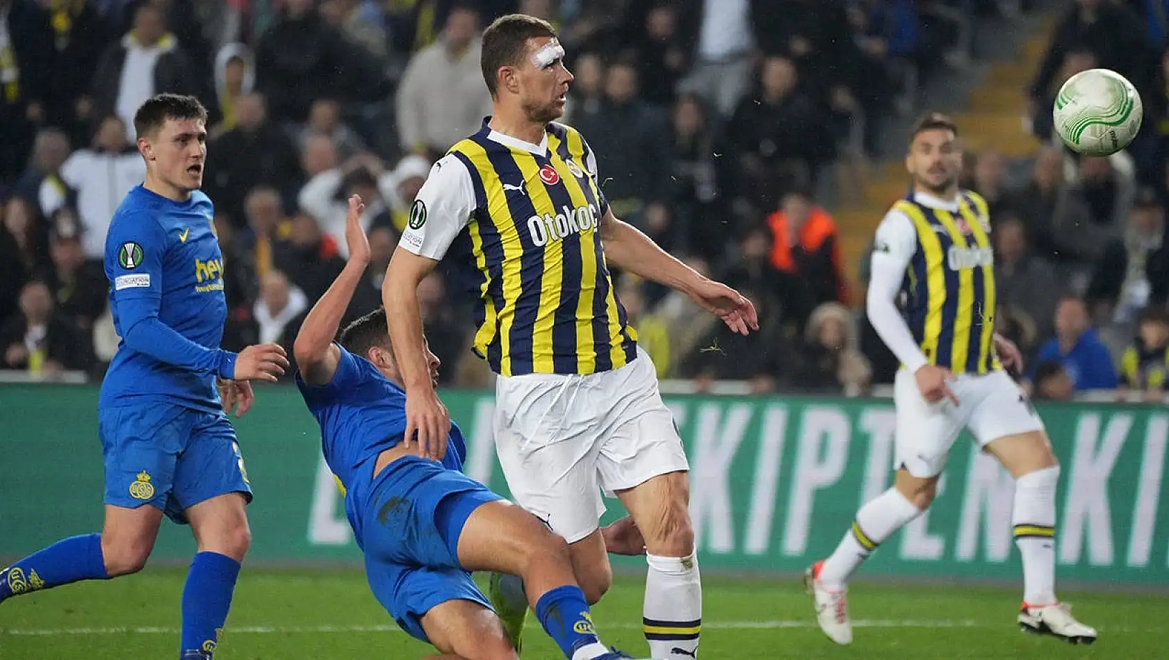 Fenerbahçe - Union Saint Gilloise Maçı İlk 11'ler Belli Oldu