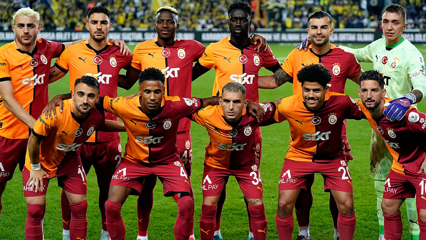 Galatasaray Avrupa'da 319. Randevuya Çıkıyor! Rakip Paok