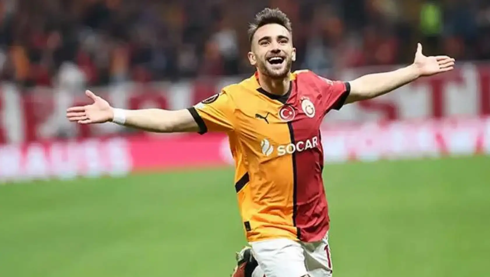 Galatasaray'dan Yunus Akgün Kararı! Kimse Bunu Beklemiyordu