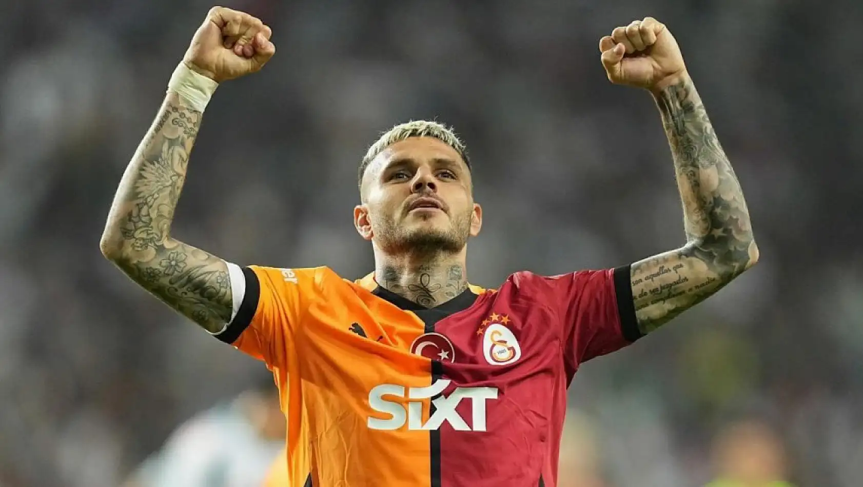 Galatasaray'ın Yıldızı Mauro Icardi'ye Bir Şok Daha