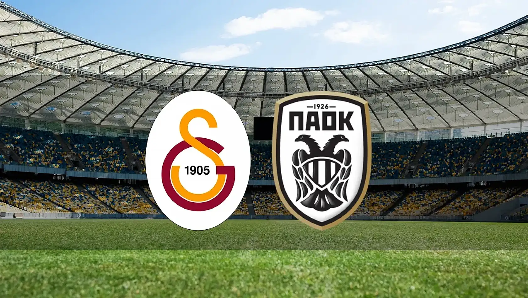 Galatasaray PAOK maçı TRT 1'den yayınlanacak mı? Hangi kanalda?