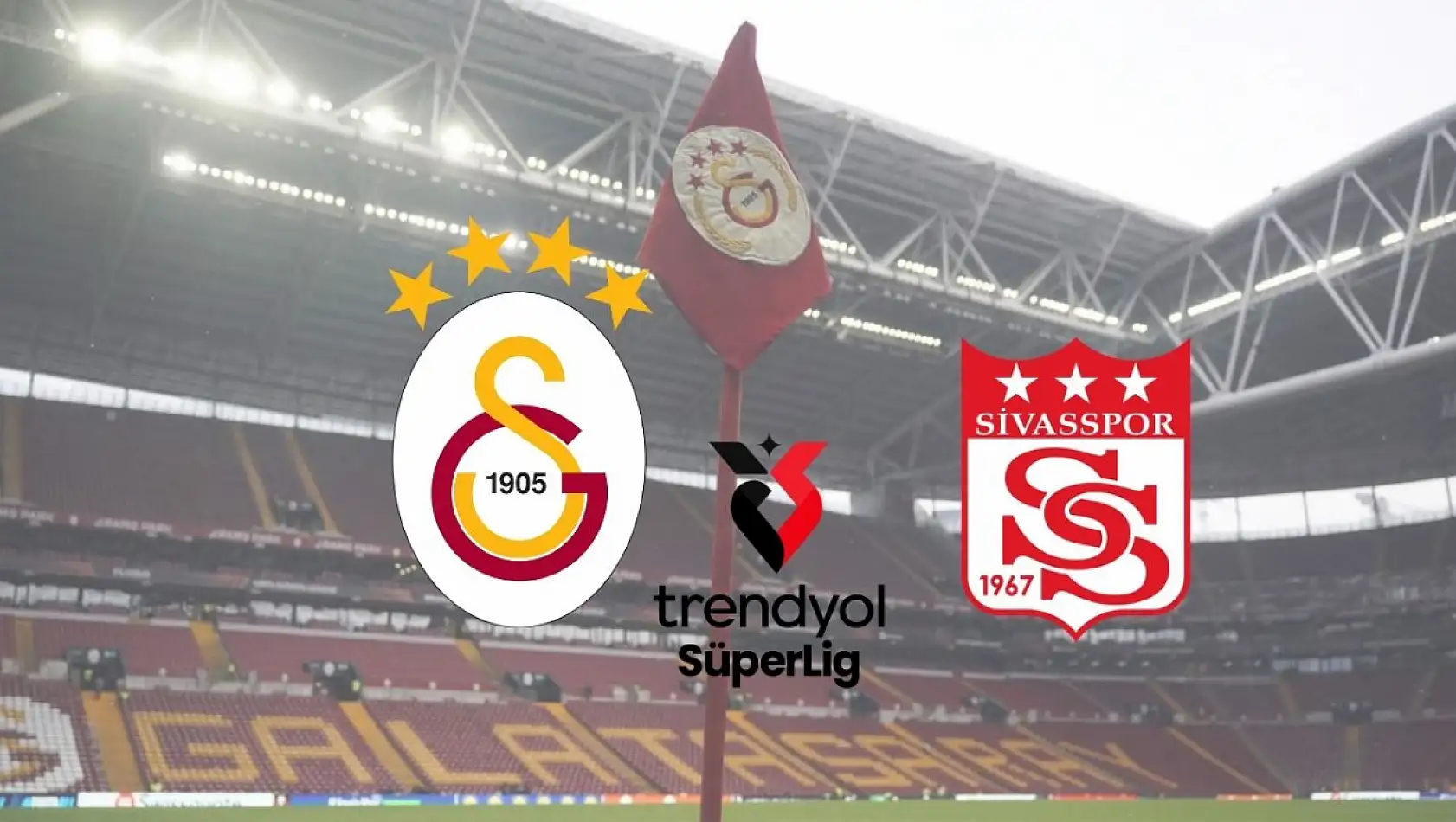 Galatasaray- Sivasspor maçı saat kaçta ve hangi kanalda? Muhtemel 11