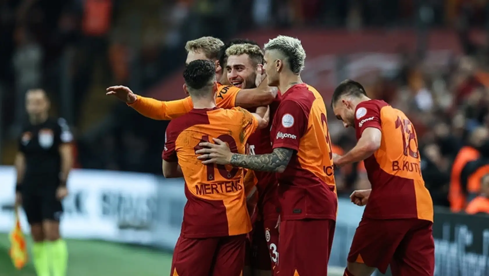 Galatasarayın Sparta Prag İlk 11'i Belli Oldu mu?