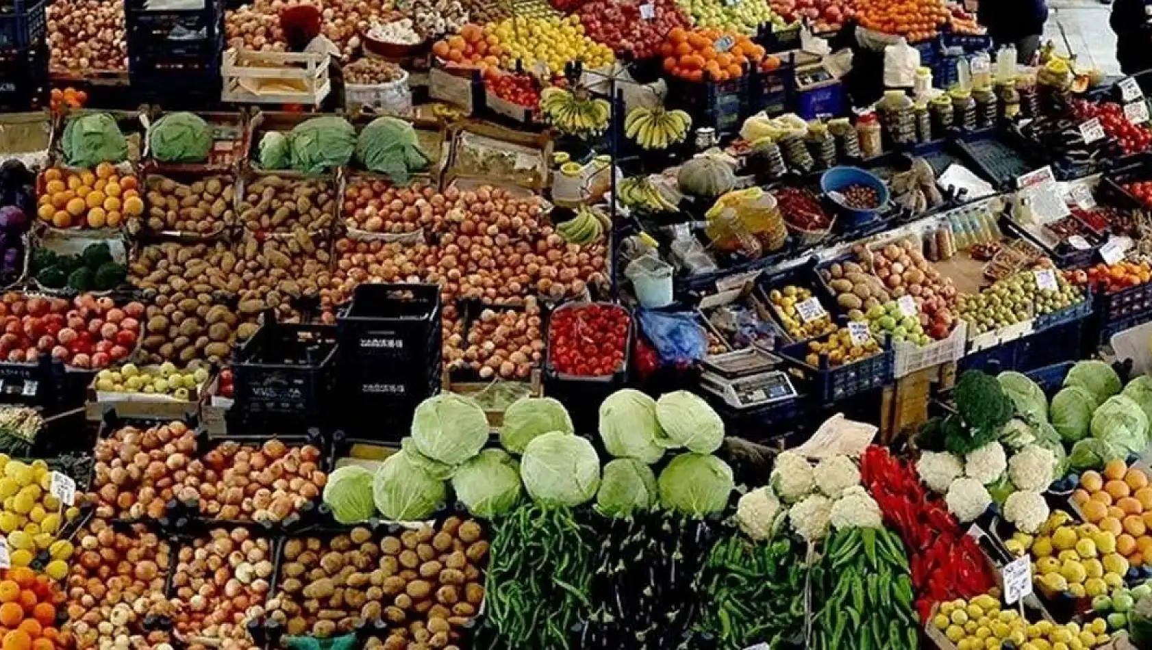 Gıda Enflasyonu Açıklandı Fiyatlar Yüzde 105,1 Arttı