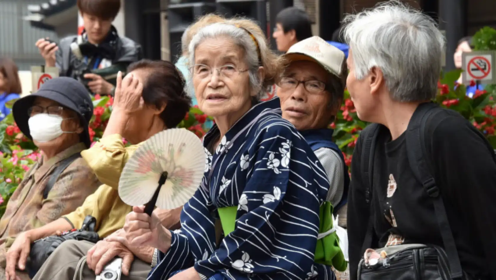 Güney Kore Yaşlanan Nüfusu Önlemek İçin Bakanlık Kuruyor