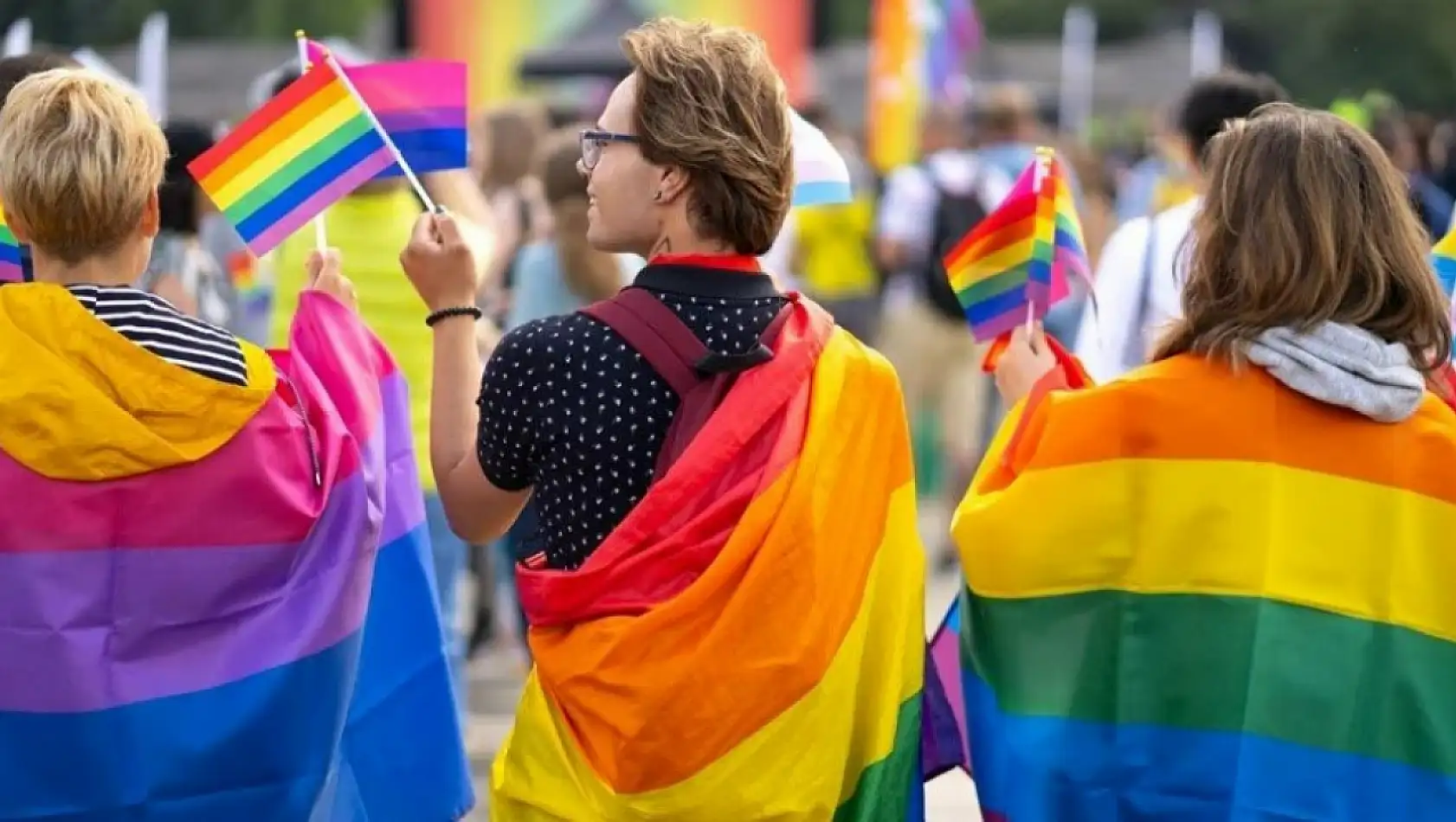 Gürcistan'da LGBT Propagandası Yasaklandı!