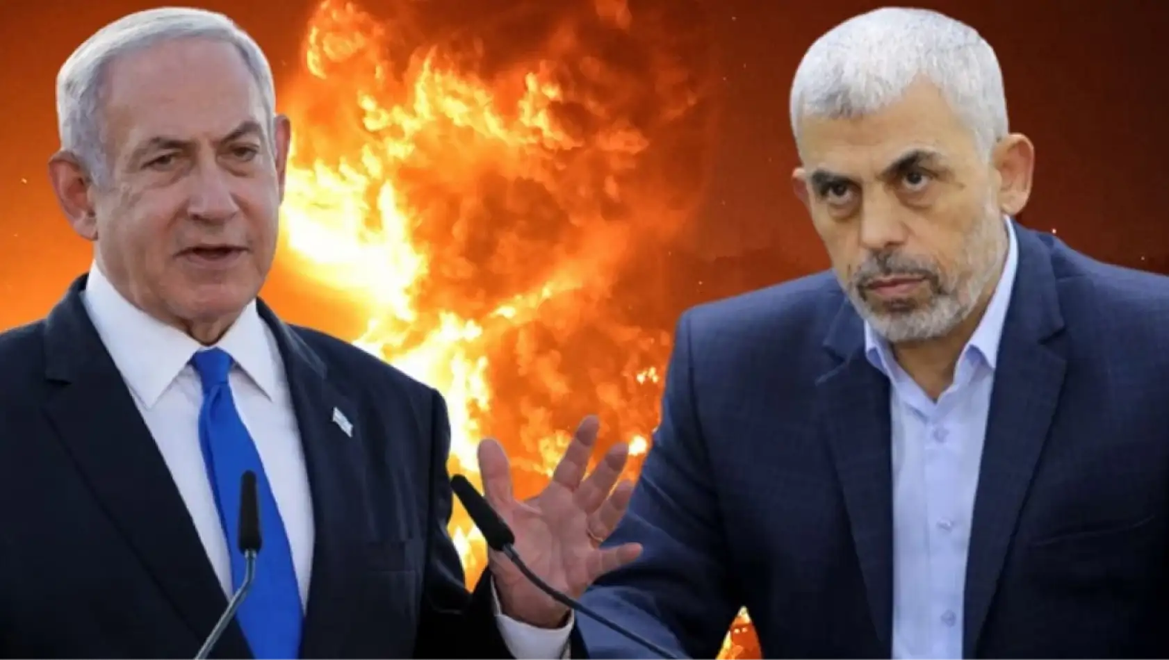 Hamas'ın Yeni Lideri Yahya Sinvar'dan Ateşkes Adımı! İsrail'in Cevabı Bekleniyor