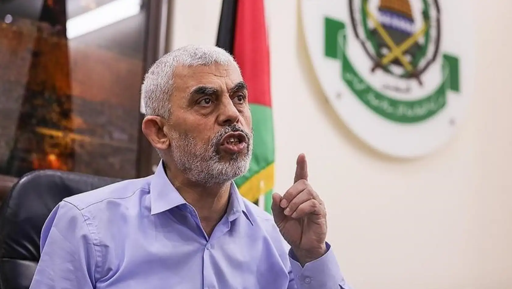 Hamas Lideri Sinvar'dan Husi Liderine Çok Konuşulacak Mektup!