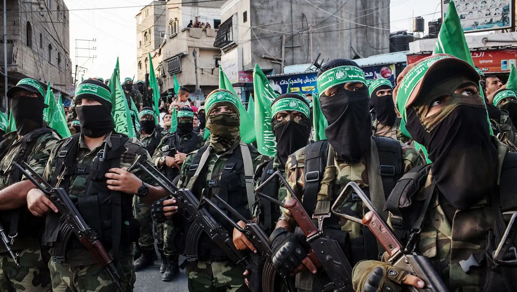 Hamas'tan Ateşkes Hamlesi: Mısır ve Katar'ın Teklifini Kabul Etti