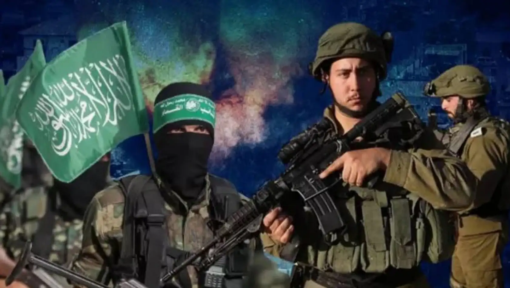Hamas'tan Dikkat Çeken Açıklama: Ateşkes Olmayacak!