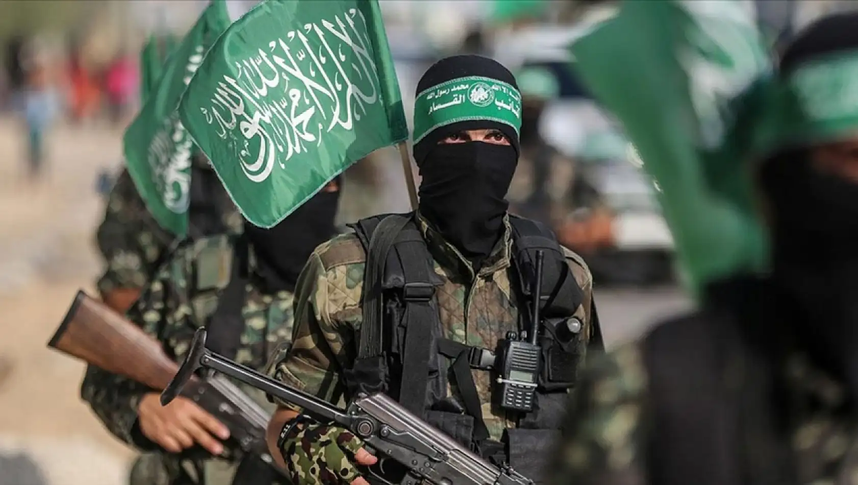 Hamas'tan Dikkat Çeken Ateşkes Açıklaması!