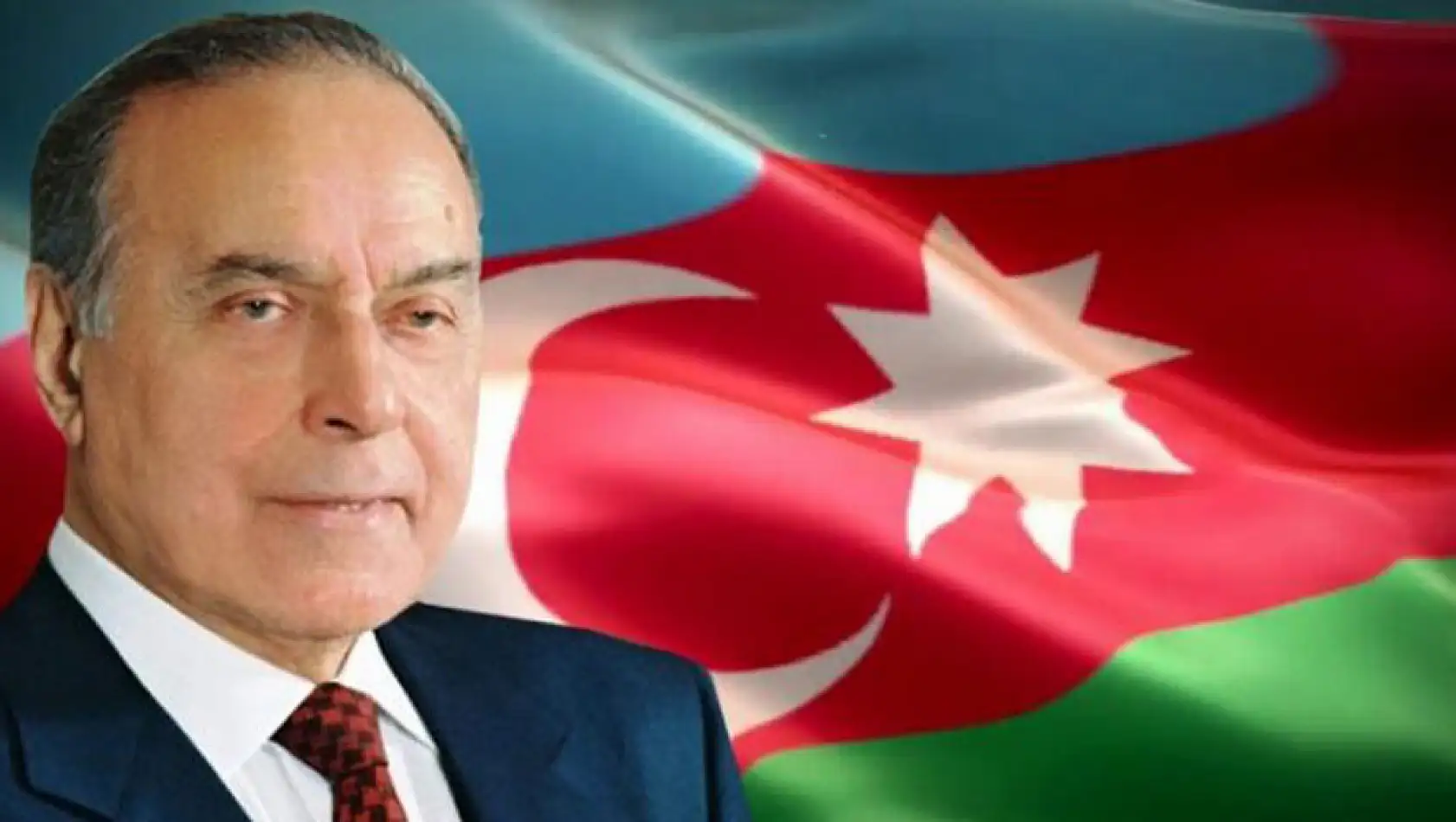 Haydar Aliyev vefatının 20. yılında Bakü'de anıldı