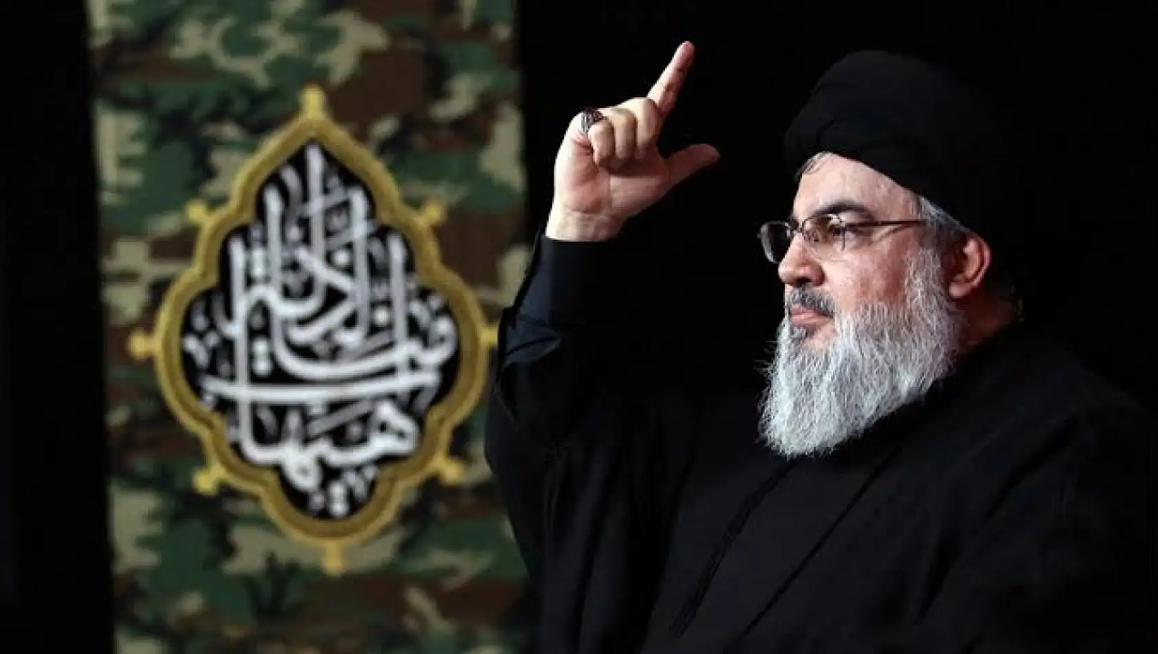 Hizbullah Lideri Hasan Nasrallah: En Azından Direnişi Sırtından Bıçaklamayın