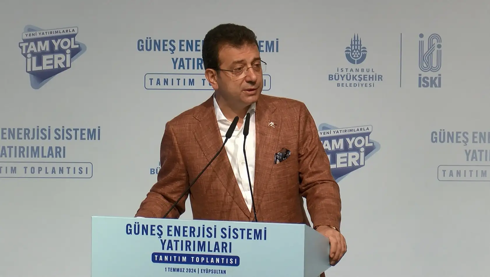 İBB Başkanı İmamoğlu: 'Seçimleri kazanmaya devam edeceğiz'