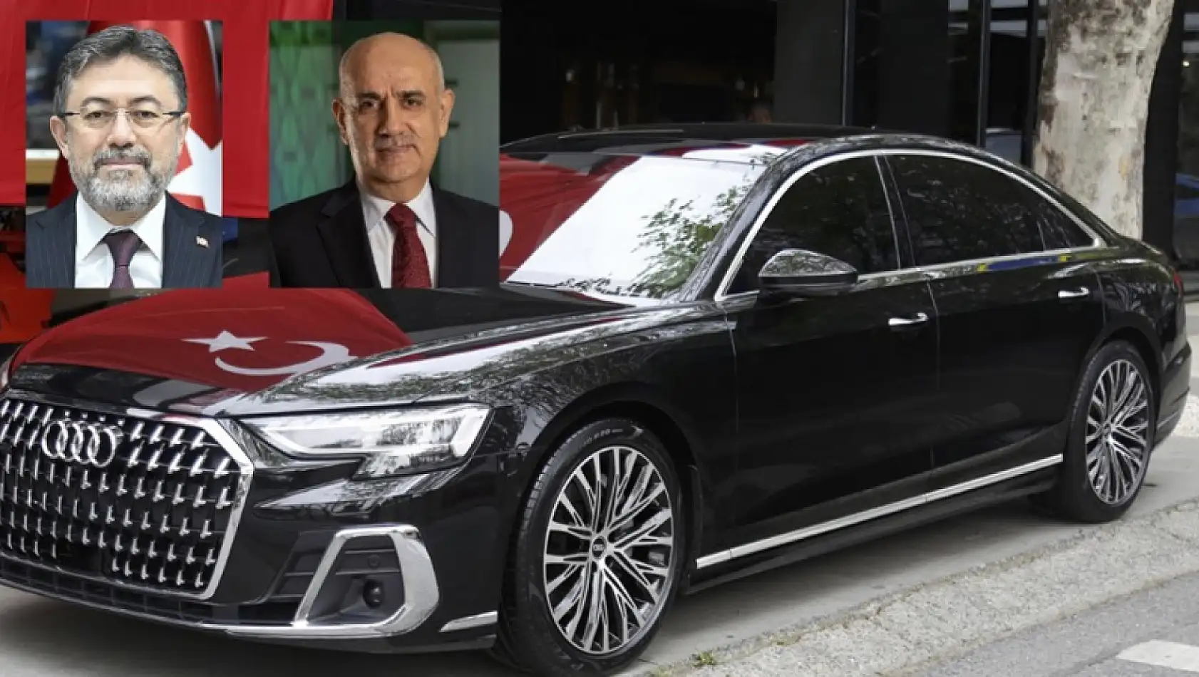 İletişim Başkanlığı Bakanlar Arasındaki Audi A8 Krizini Yalanladı