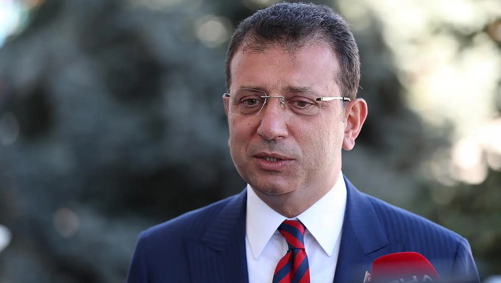 İmamoğlu: Erdoğana Oy Vermeyenleri Cezalandırıyorlar!