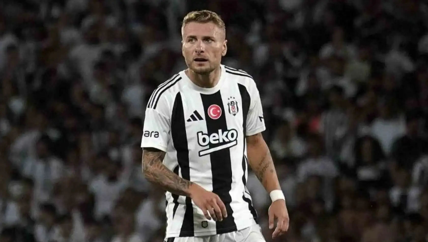 Immobile Penaltı Kaçırdı Taraftar Çılgına Döndü!